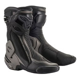 Botas Para Motociclista Alpinestars  Smx Plus V2 