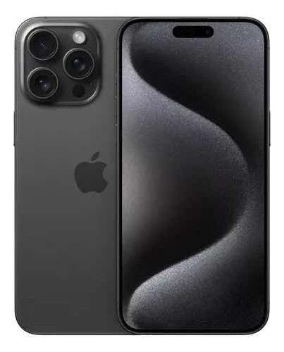 iPhone 15 Pro Max 256gb Black