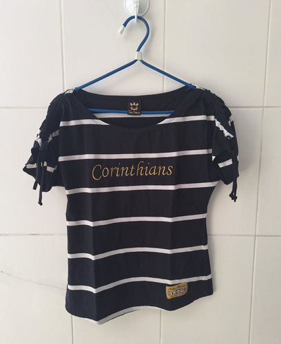 Camisa Corinthians Linha Toda Poderosa Original