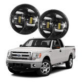 Par Faros Led Niebla F150 Ford 2008 2009 2010 2011 2012 2013