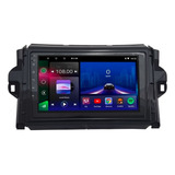 Stereo Android Pantalla 9¨ Toyota Sw4 2016-2020 Carplay