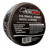 Fita Térmica Titanium Extreme P/ Escapamento Mhtt-xtm 10m