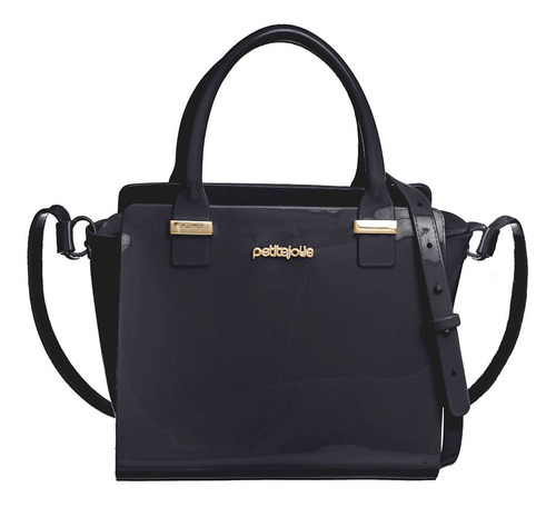 Bolsa Preto Pj5214ii