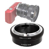 Fotasy Canon Fd Lens To Sony E-mount Nex Camera Nex-5r