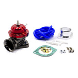 * Válvula De Alivio Turbo Roja Ajustable Universal Rs 25psi