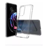 Funda Antishock Tpu Transparente Para Motorola E32