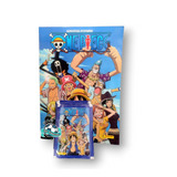 Álbum One Piece + 20 Sobres (estampas, Tarjetas) 2021 Panini