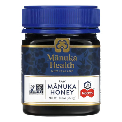 Miel De Manuka Honey Mgo 115+ Umf 6+ Health Nueva Zelanda | Envío gratis