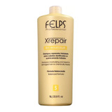 Felps Shampoo Xrepair Bio Molecular 1l + Brinde