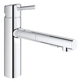 Grifo Cocina Grohe Concetto Extraíble Con Doble Chorro