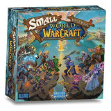 Juego De Mesa World Of Warcraft/ Familia, Estrategia [u]