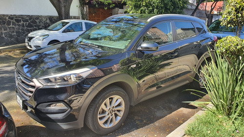 Hyundai Tucson 2016 2.0 Gls Premium At