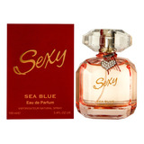 Perfume Femenino Doce Sexy 100ml Sea Blue 212 Sexy  Importado