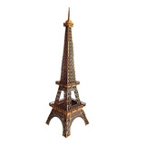 Torre Eiffel De 175cm De Mdf De 3mm Adorno Para Fiestas 