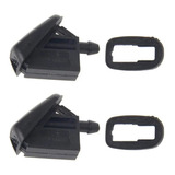 Par Chisgueteros Parabrisas Ford Focus 2001-2007 Originales