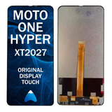 Modulo Pantalla Para Moto One Hyper Xt-2027 Calidad Original