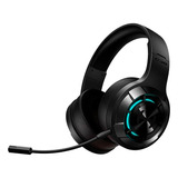 Headset Gamer Sem Fio 2.4ghz Edifier Hecate G30s Bluetooth