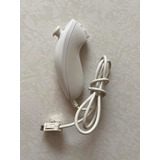 Control Nunchuck Blanco Original Para Nintendo Wii O Wii U