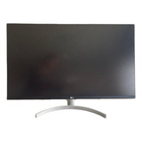 Monitor Led LG 29  Ultrawide  Color Blanco