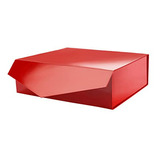 Packhome Caja De Regalo Grande Rectangular De 14x9.5x4.5 Pul