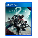 Mídia Física Jogo Destiny 2 Ps4 Lacrado Em Promoção