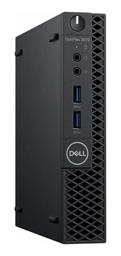 Mini Desk Dell Optiplex 3070 I5 9ª 16gb Ddr4 Ssd 512gb