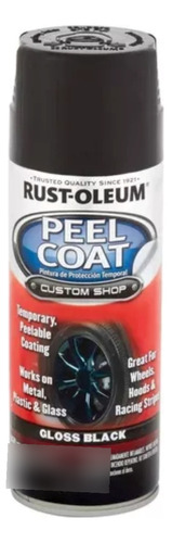 Aerosol Removible Peel Coat Rust Oleum 312g