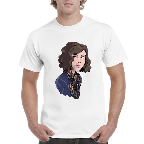 Playeras Y Blusas Serie 13 Reasons Why Hannah Baker Baratas 