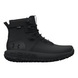 Botas Tacticas Impermeables Under Armour Hombre Hovr Infil 