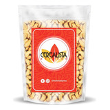 Castanha De Caju Slw1 Graúda Torrada/salgada 1kg - Premium