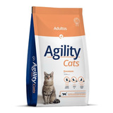 Agility Gato Mantenimiento X 10kg - Drovenort