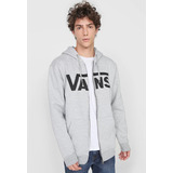 Campera Buzo Algodon Vans Original