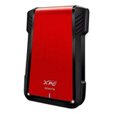 Case Externo Carry Disk Hdd Ssd 2.5 PuLG Usb 3.2 Adata Ex500