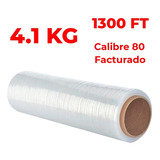 Rollo Playo Emplaye Polistretch 20 80 1300 4.1 Kg Resistente