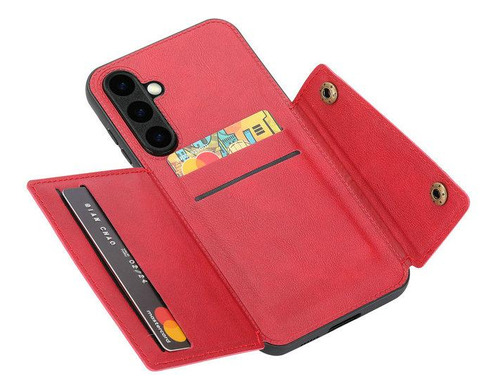 Funda Para Teléfono Samsung Galaxy S23 Fe S22 Ultra S21 Plus