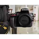  Nikon Kit D5300 + Lente 18-140mm Vr Dslr + Sd Y Bolso