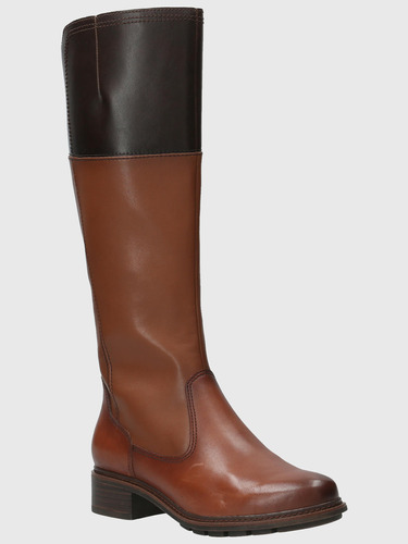 Bota Mujer Marly Café Hush Puppies