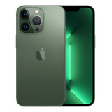 Celular iPhone 13 Pro Max Verde Alpino 128gb Reacondicionado