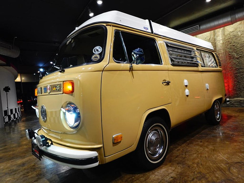 Vw Combi Westfalia 1971