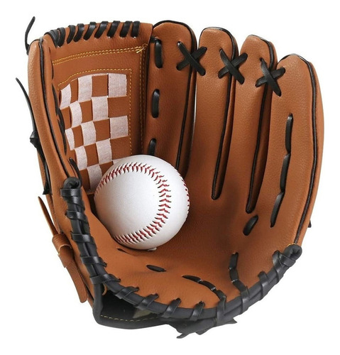 Guantes De Béisbol, Sóftbol, 12.5 Jugadores, Manos Izquierda