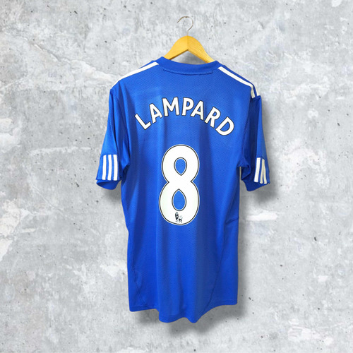 Camisa Chelsea 2009 2010 Lampard