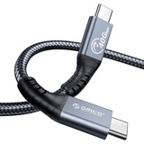 Cabo Usb-c Orico 40gbps Thunderbolt 4 8k 60hz Pd100w - 2m