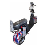 Scooter Elétrica Vb2 Citycoco Motor 2000w Bateria Lítio