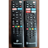 Control Remoto Tv Smart Compatible Con Telecentro