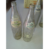 Antiguas Botellas De Gaseosas Decada Del 60