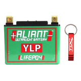 Bateria Lithium Litio Aliant Ylp14 Moto Competição Pista