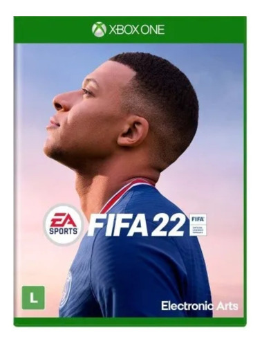 Fifa 22 Xbox One 25 Dígitos