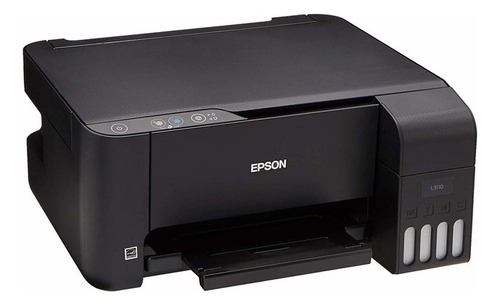 Impresora Epson L3110 Ecotank Sublimación *leer Descripción 