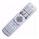 Controle Remoto Compatível Tv Philips 42pfg68097 847pfg68097