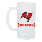 Tarro Cervecero 16oz Tampa Bay Buccaneers Nfl Super Bowl